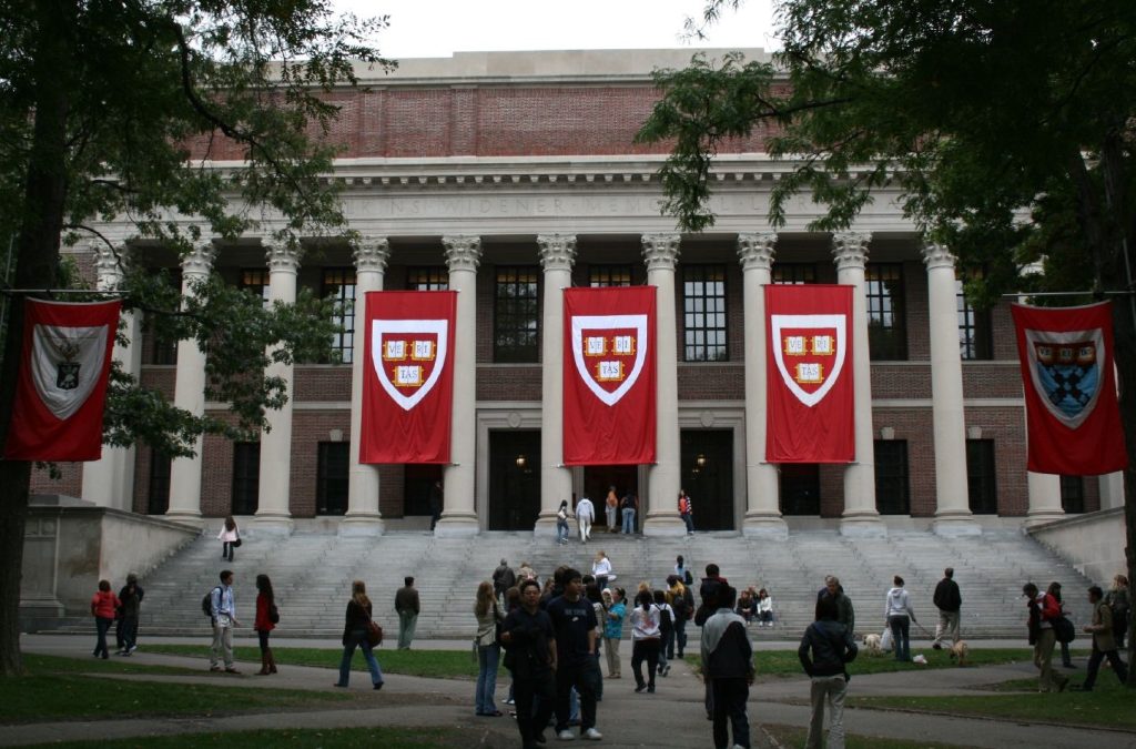 US to cancel federal contracts with Harvard