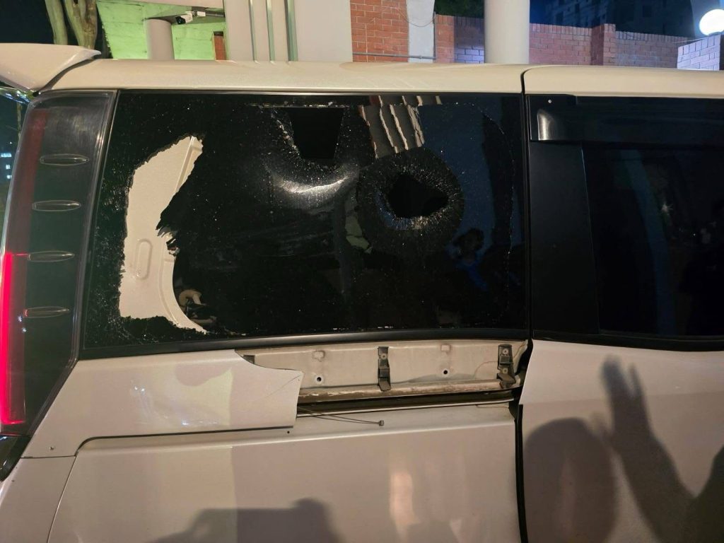 Hasnat Abdullah attacked in Gazipur, NCP declares protest march