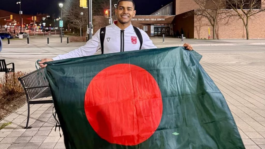 Bangladesh pushes for Shamit Shome debut ahead of Singapore clash