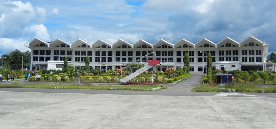 Two Americans were detained in Mizoram