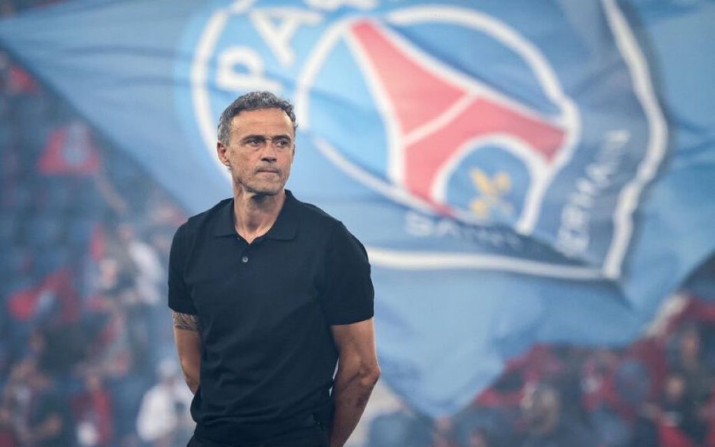 PSG vs Bayern
