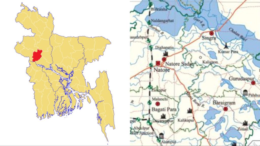 Child dies as wall collapses during Nor’wester in Natore