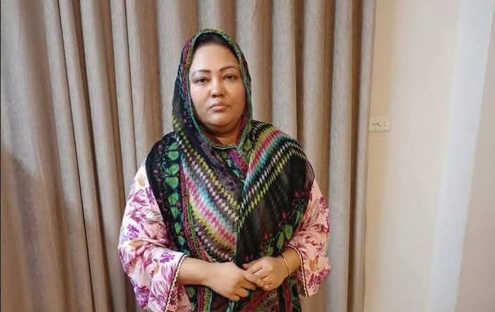 Momtaz Begum
