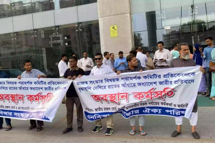 Revenue officials