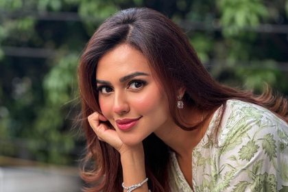 Actor Nusraat Faria