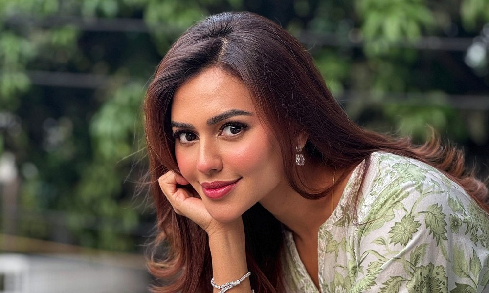 Actor Nusraat Faria