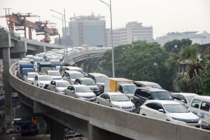 Dhaka traffic
