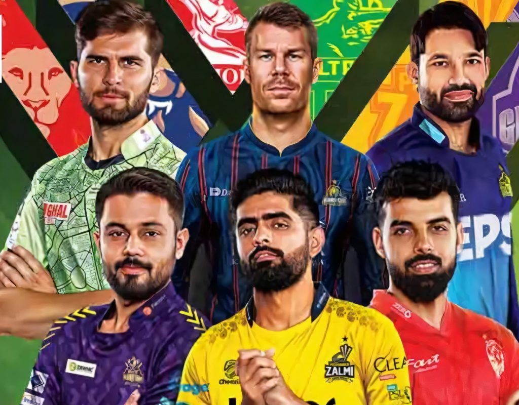 PSL 2025 to resume on 17 May , final slated for 25 May PSL 11 begins March 26