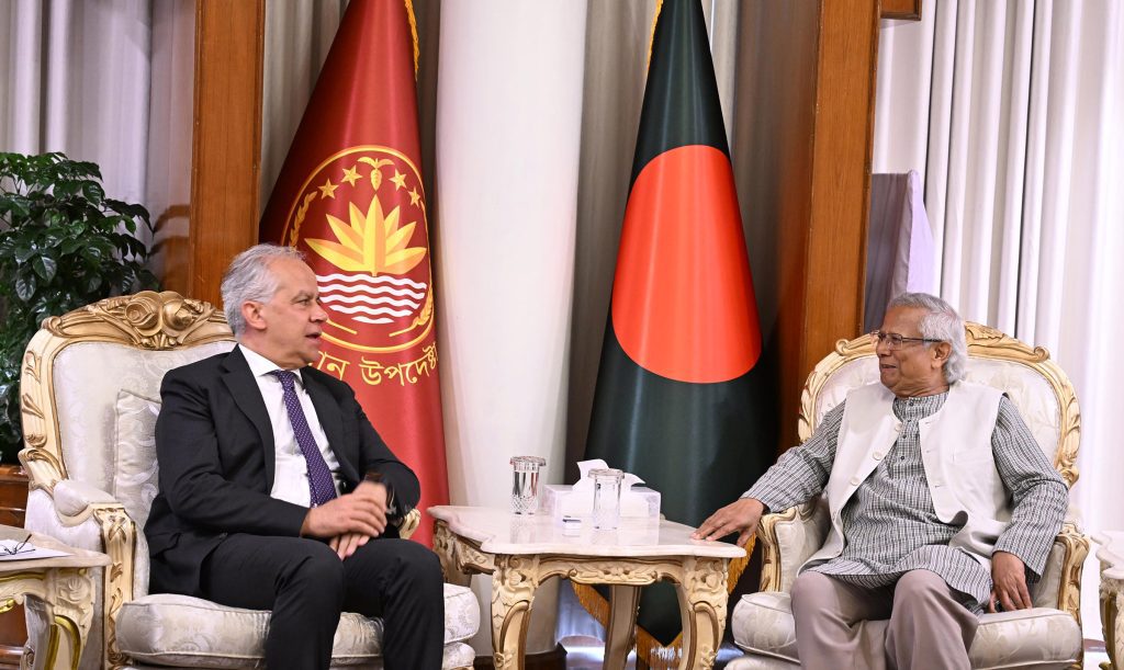 Italy keen to recruit more Bangladeshis: Minister Piantedosi