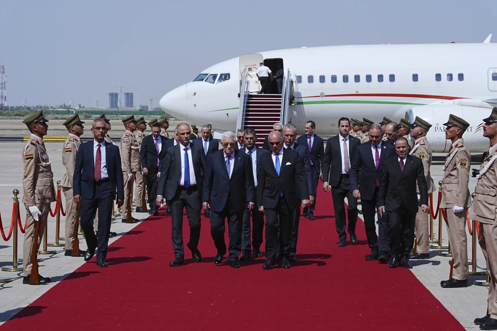 Arab League summit kicks off in Baghdad with Gaza at the top of the agenda