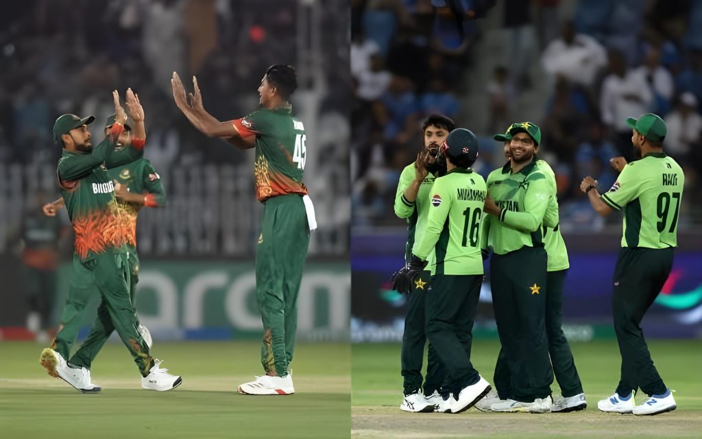 Bangladesh-Pakistan T20I series cut to three matches