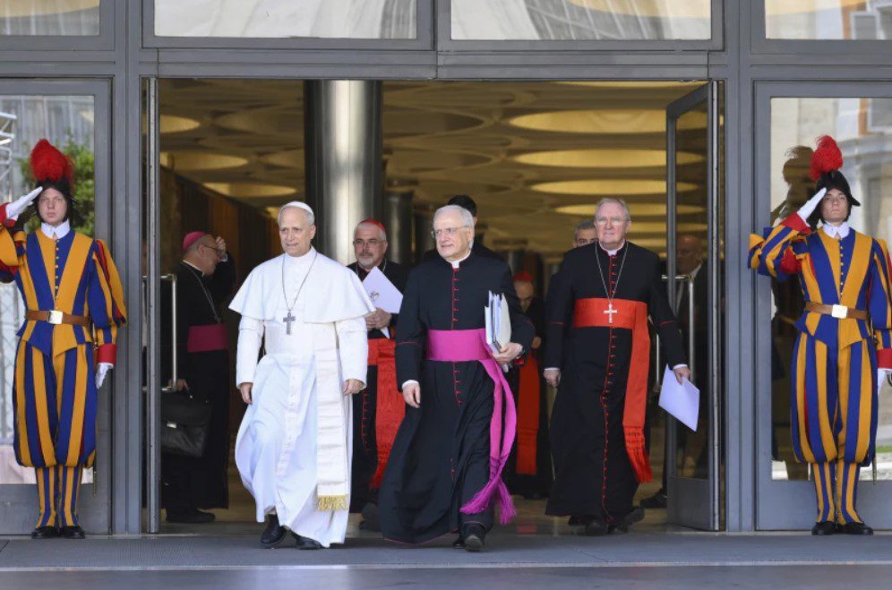 Pope Leo