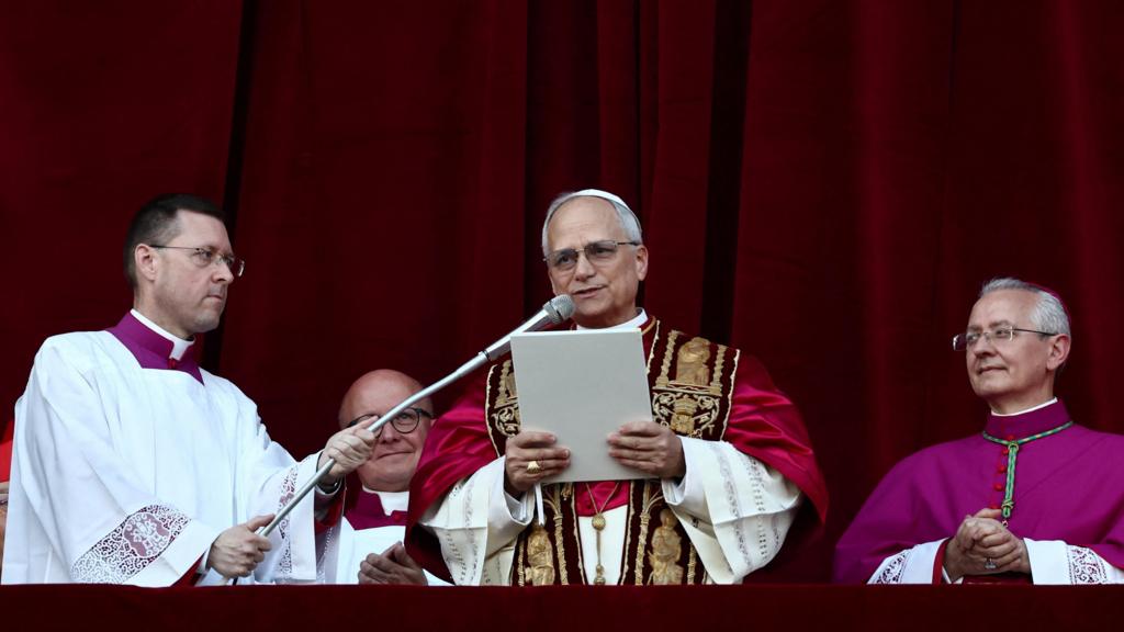 Pope Leo