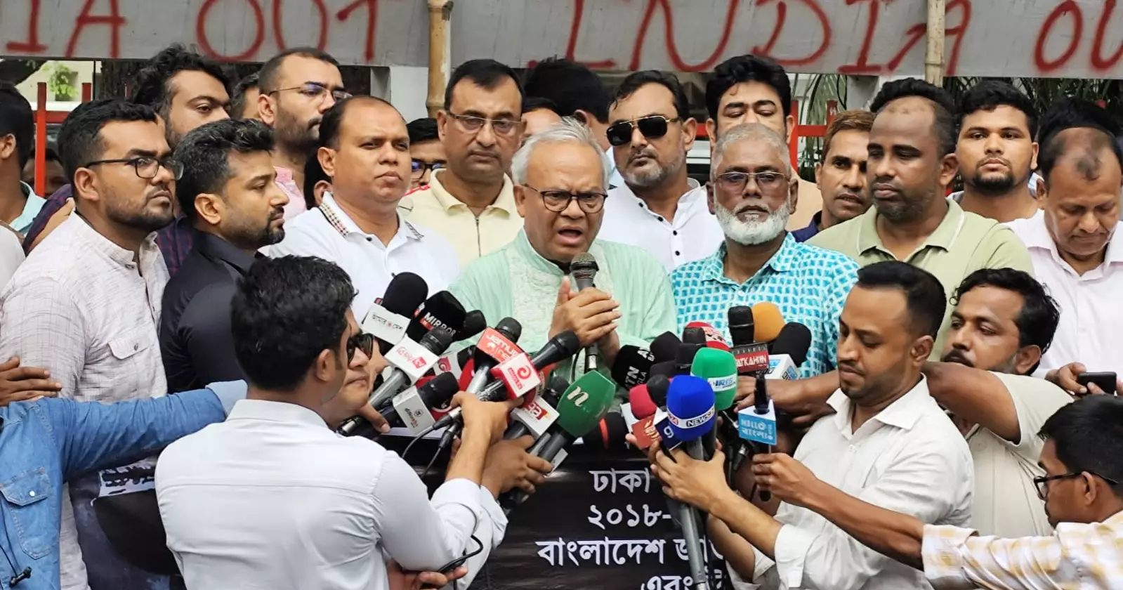 Shammo’s murder ‘politically motivated’: Rizvi