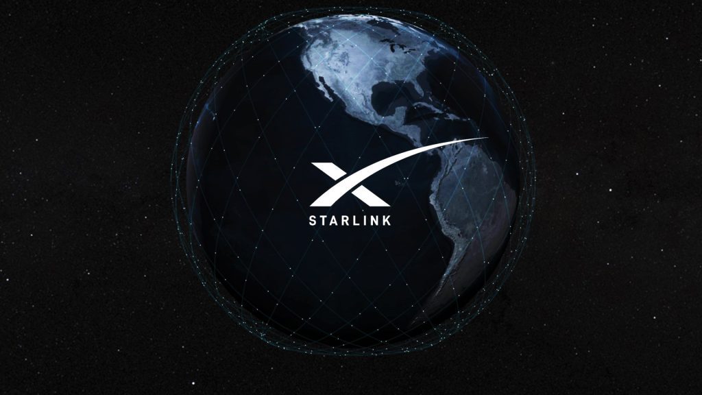 Starlink outage