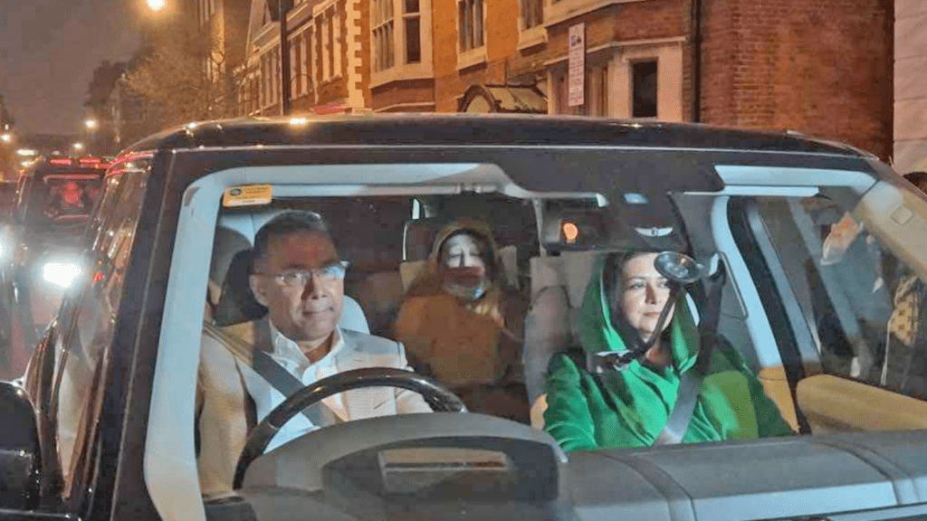 Tarique’s return ‘not far away’, says Dr Zahid Khaleda Zia
