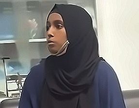 Faria Haque Tina (20), is one of two women implicated in a murder case in Dhaka, was arrested -- Photo collected
