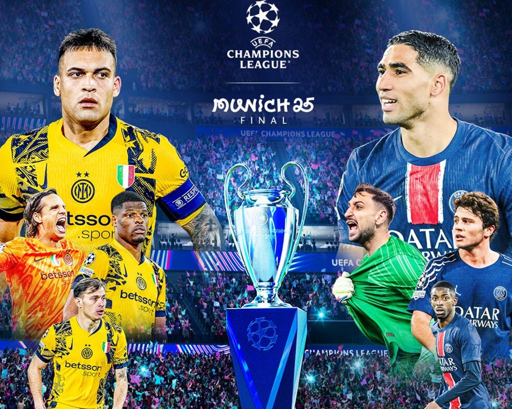 Enrique and Inzaghi ready for Champions League showdown
