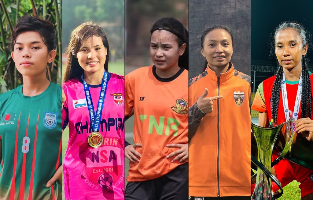 Ritu and co. return to national camp for Jordan tour preparations