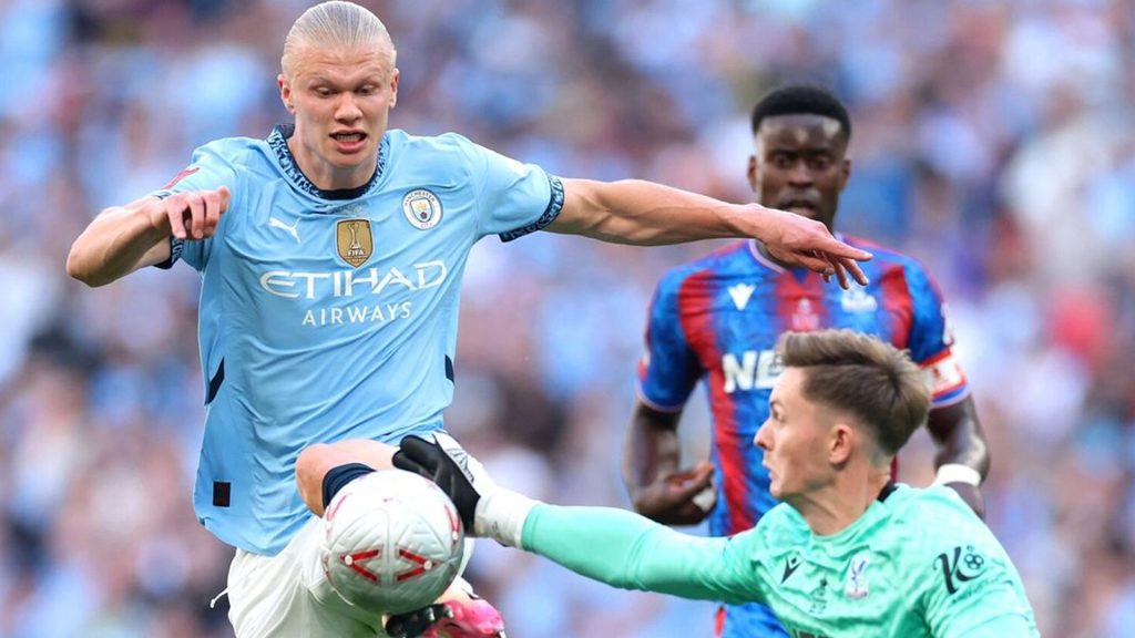 Henderson escapes red card controversy in palace’s FA Cup triumph