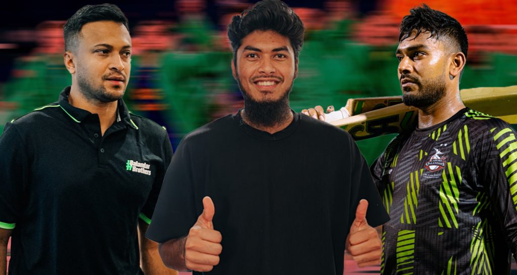Rishad returns to Qalandars with Shakib and Miraz