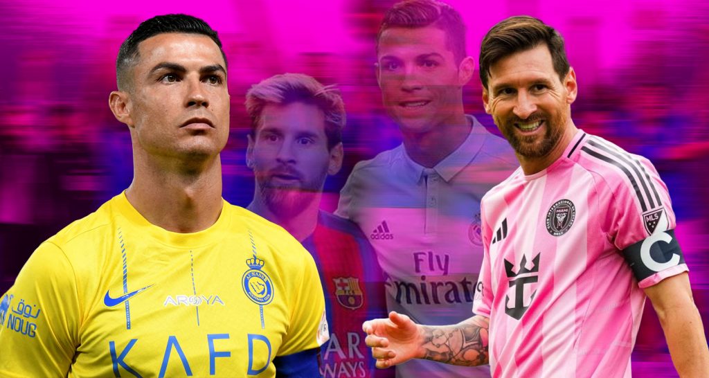 Ronaldo rises for Club World Cup role despite Al Nassr absence