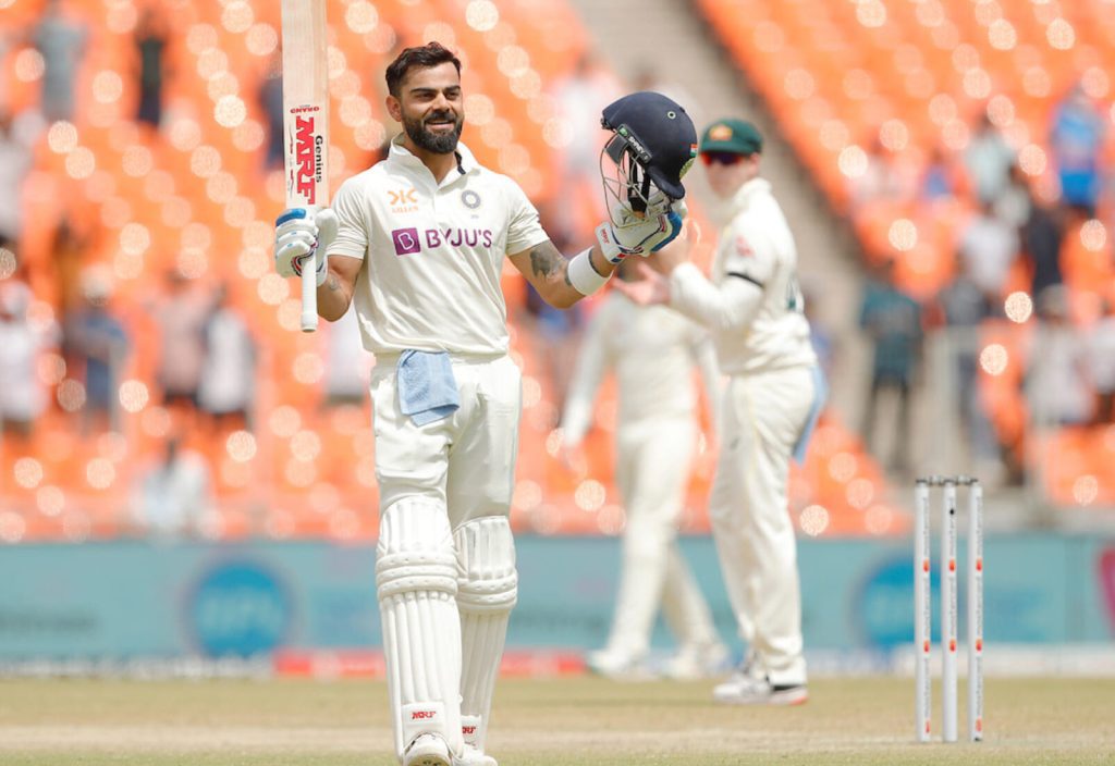 Virat Kohli Test cricket