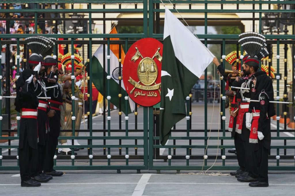 Pakistan further downgrades ties with India over airstrike India-Pakistan tensions