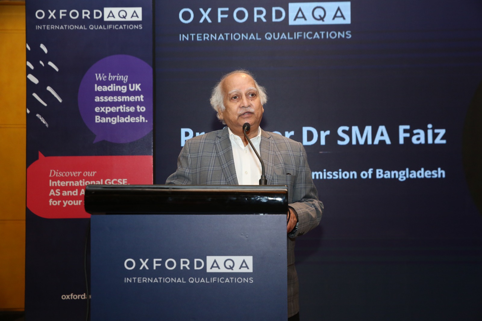 World’s fastest growing international exam board officially launched in Bangladesh