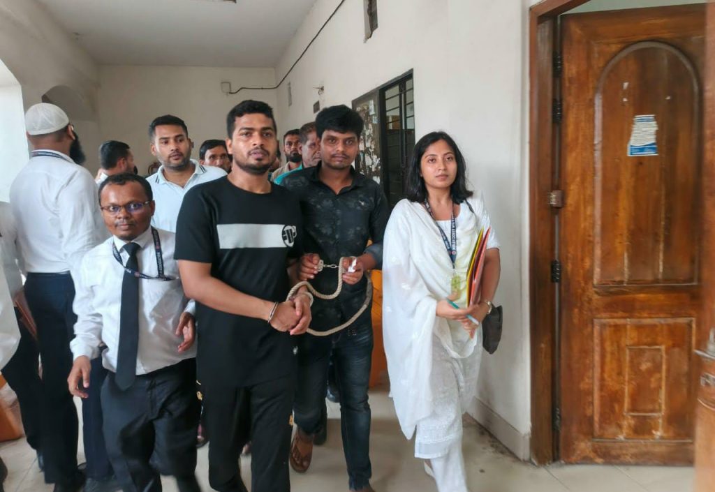 14 BCL leaders placed on remand