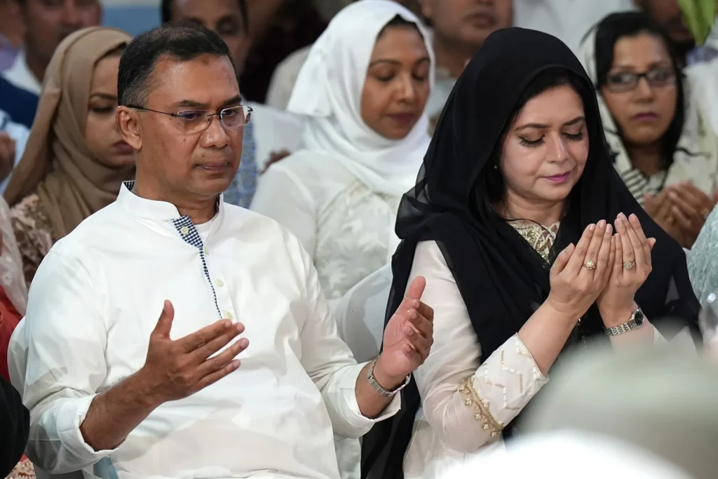 Dr. Zubaida’s return after 17 years in exile sparks political speculation