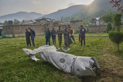 India confirms fighter jet losses in Pakistan