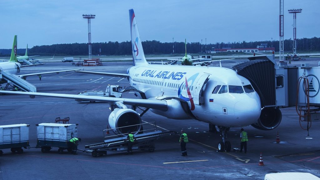Ukrainian drone attacks across Russia: 1 killed, flights disrupted