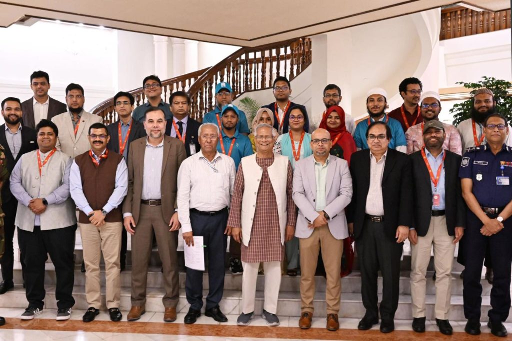 ‘Nagarik Sheba Bangladesh’ launches nationwide