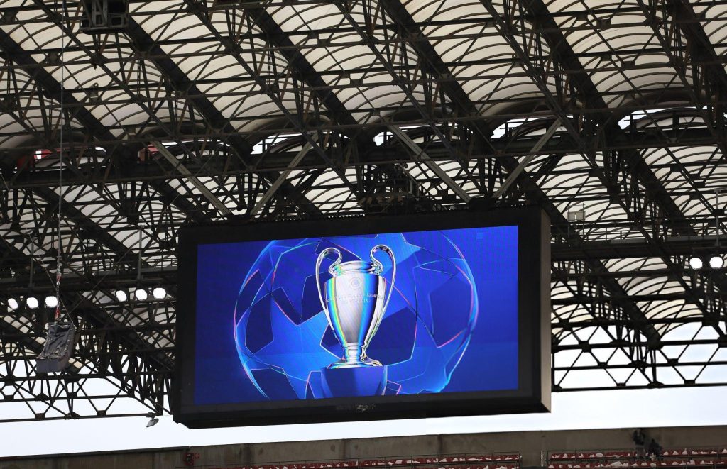 Champions League battle intensifies as Premier League nears climax
