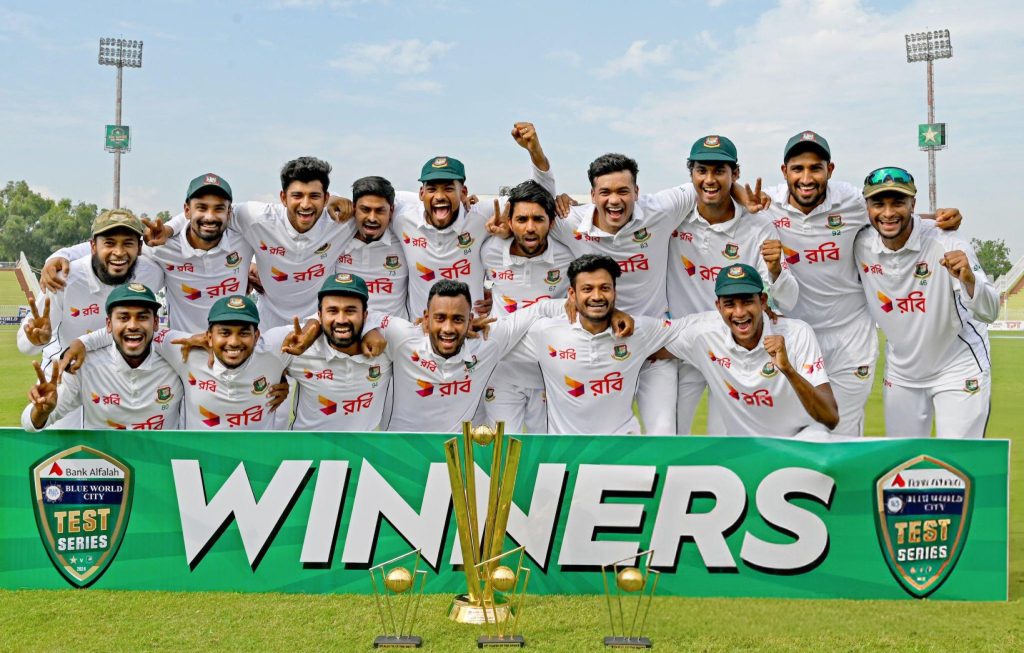 Bangladesh secure $720,000 windfall for best-ever WTC campaign