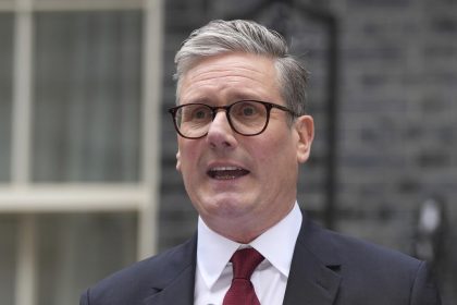 Starmer Palestinian