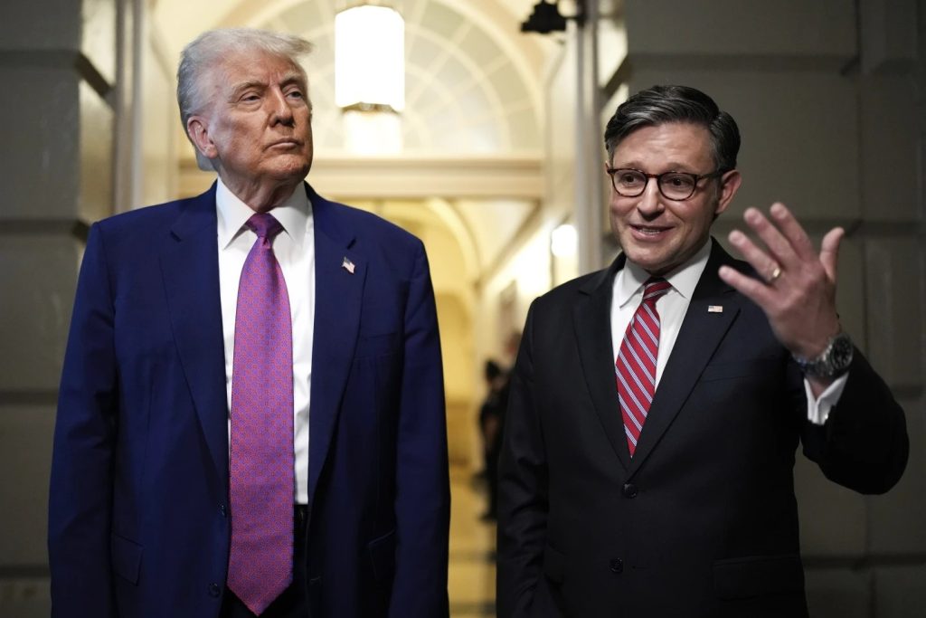 US Congress passes Trump tax bill