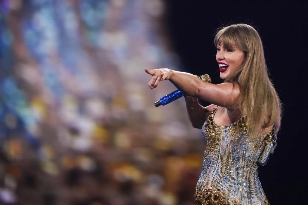 No longer tortured poet: Taylor Swift buys back first 6 albums