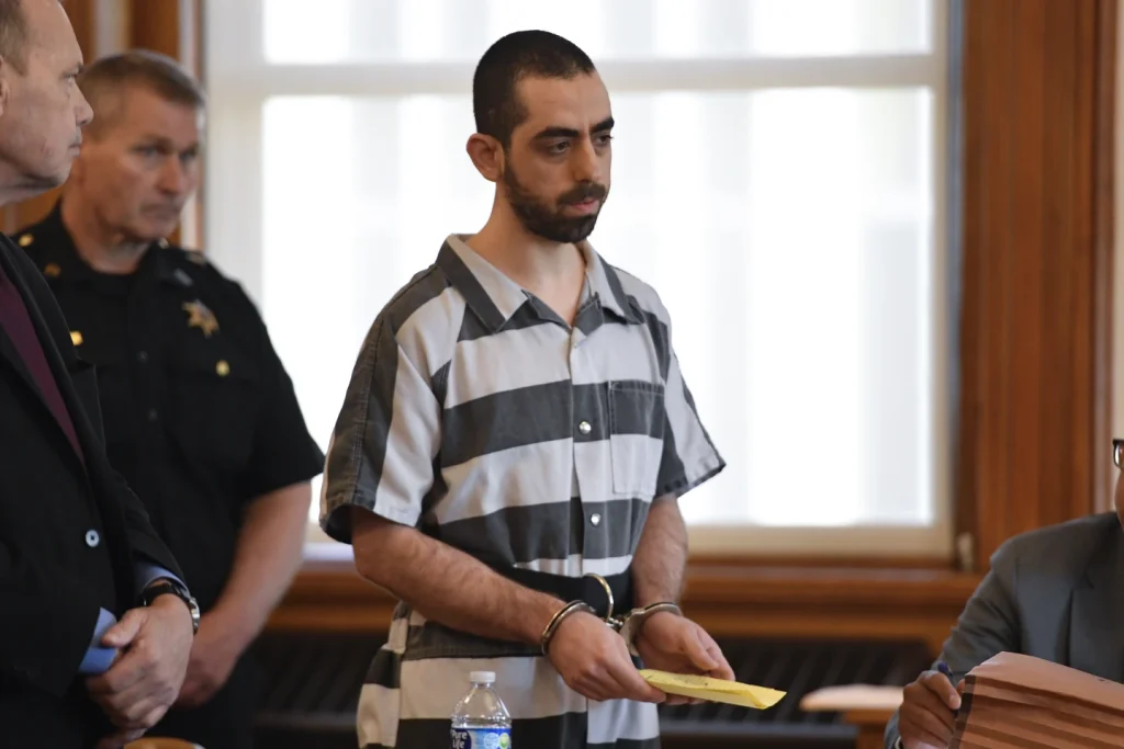 Rushdie attacker sentenced 25 years in prison