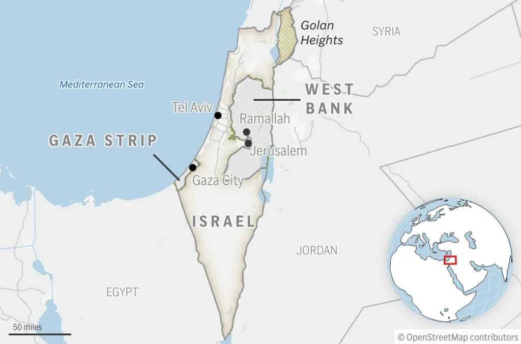 At least 38 killed in Israel’s latest strikes in Gaza Israeli soldiers