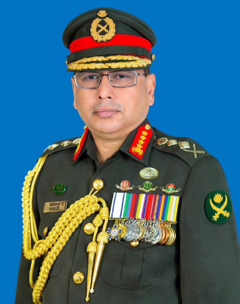 Army chief goes to Qatar on official visit