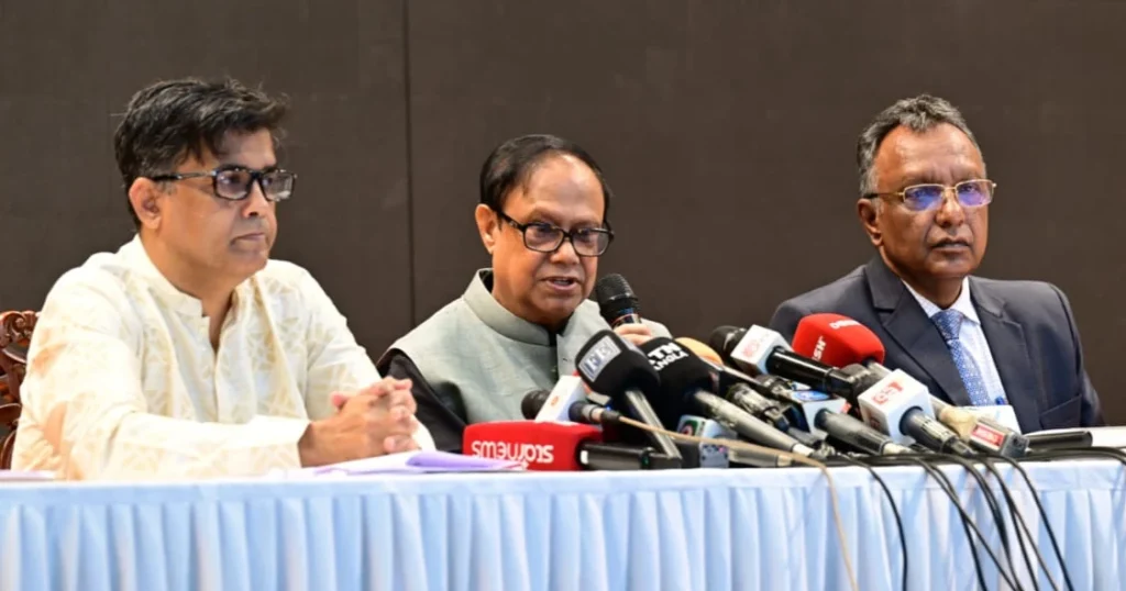 Recovered assets to be used for public welfare: Governor