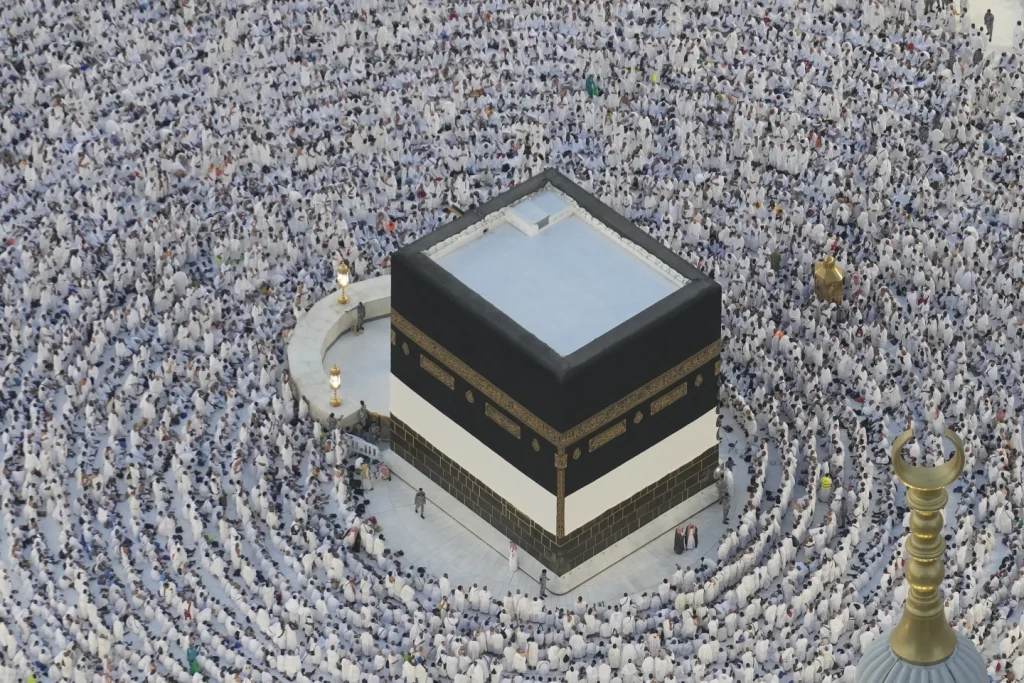 50,317 Bangladeshi Hajj pilgrims arrive in Saudi Arabia