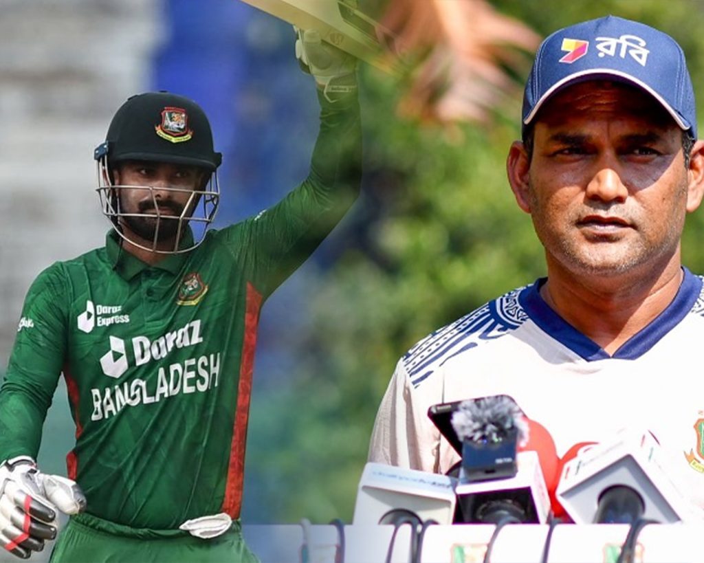 Salahuddin backs Litton Das as T20I captain but warns of challenges ahead