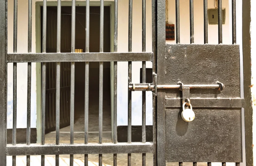 Overcrowded centres fail to rehabilitate juvenile offenders Brutally tortured in public