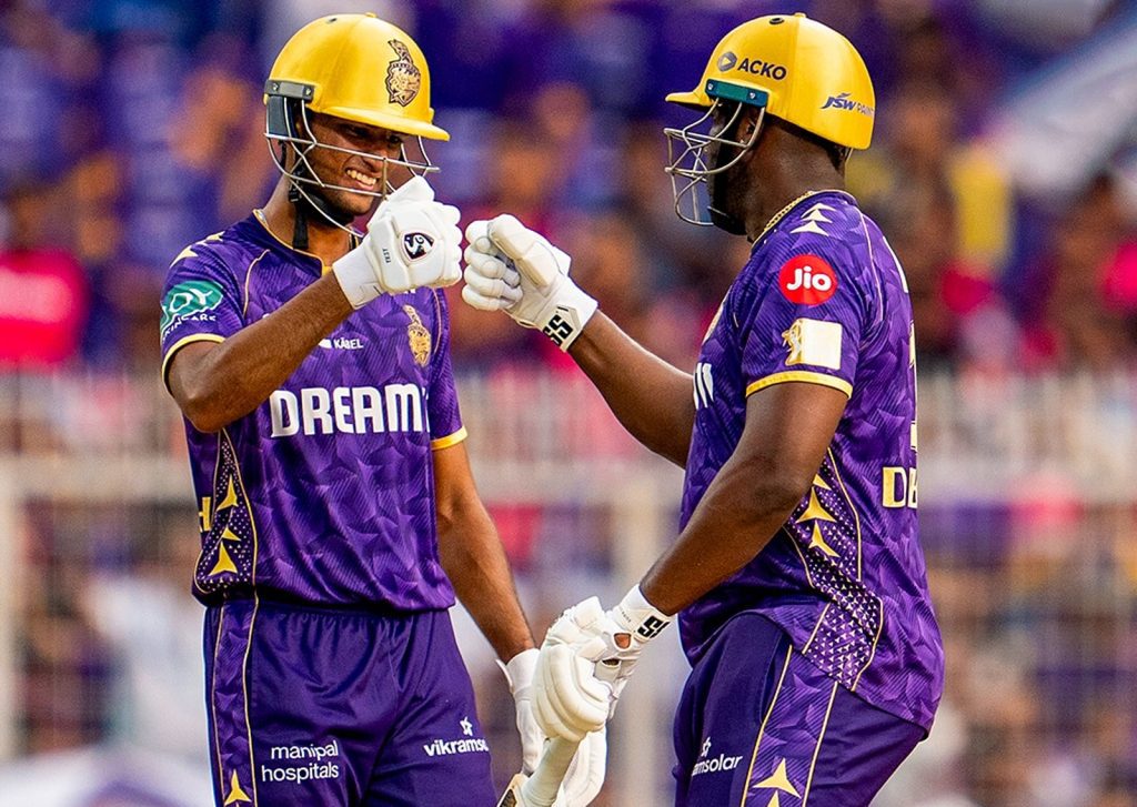 Kolkata edge Rajasthan by a run in last-ball thriller at Eden