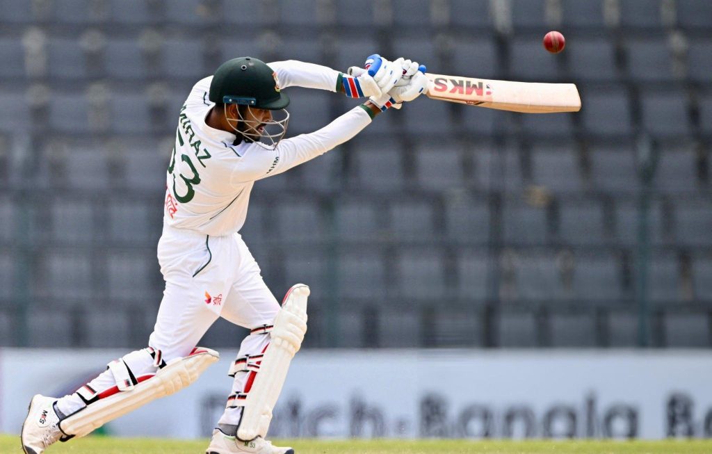 Miraz on the March: Bangladesh star climbs to no.2 in ICC Test all-rounder rankings