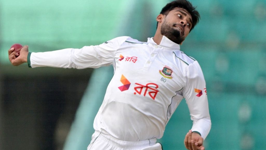 Mehidy Hasan Miraz earns first-ever ICC player of the month nomination