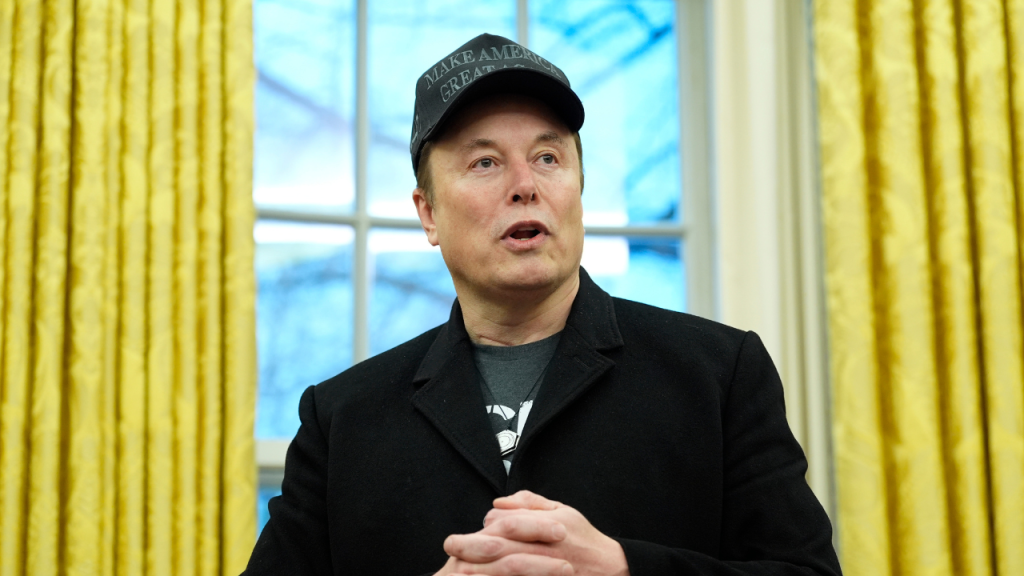 Elon Musk